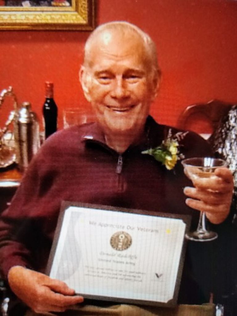 Donald F. Radcliffe Profile Photo