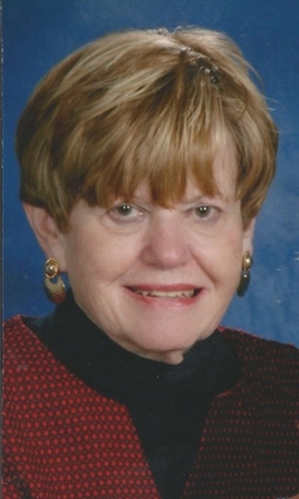 Mary Orr