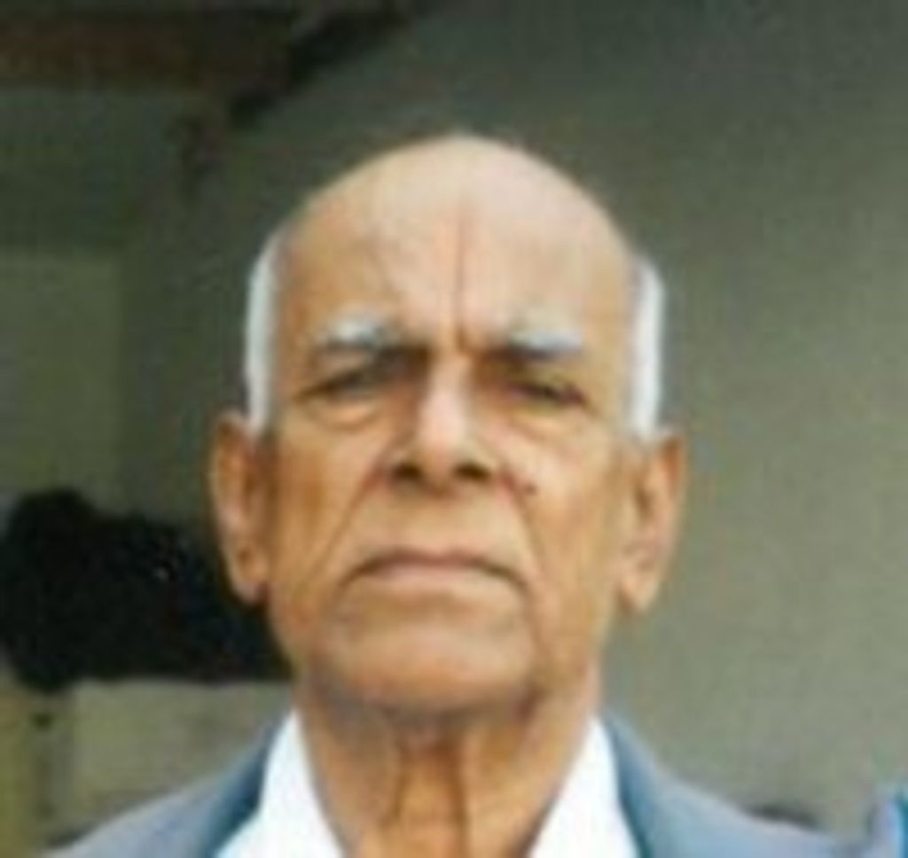 Sreenivasalu Adikesavalu