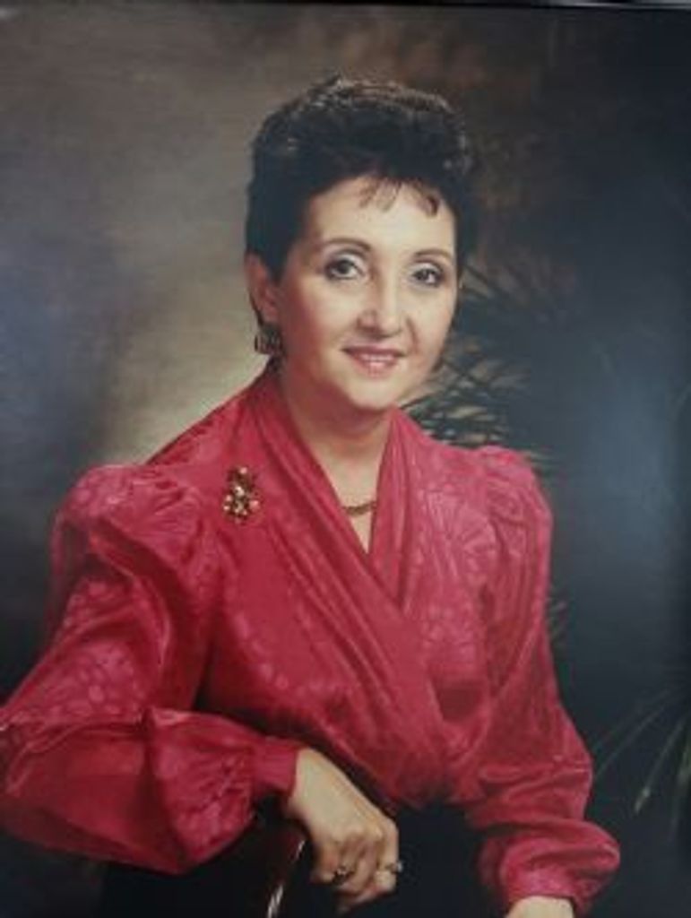 Maria Parrie Profile Photo