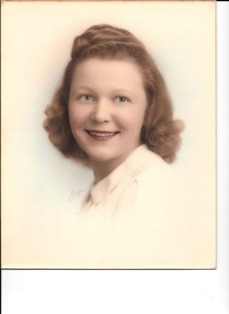 Marian Elnora (Paeske) Miller