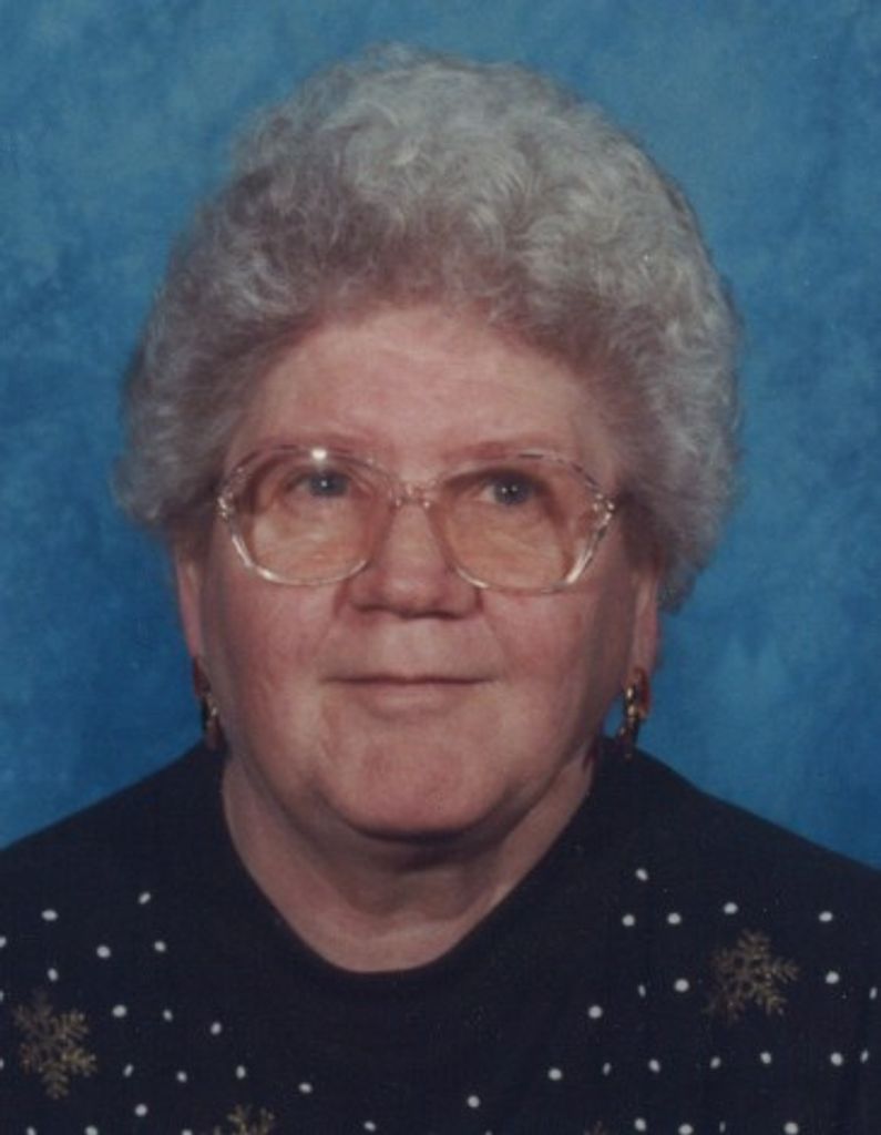 Lois M. (Thompson)  Peterson