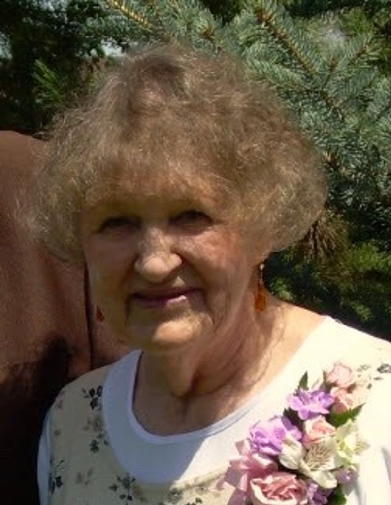 Vera Gudrun Johnson