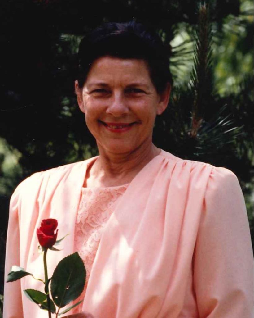 Patricia Jean "Pat" (Nicholson) Harris