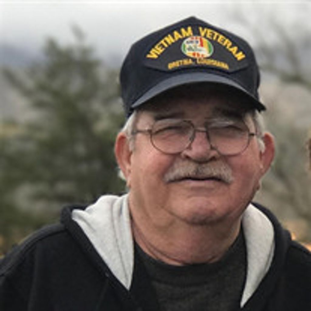 Clay "Cj" Joseph Bourg, Sr.