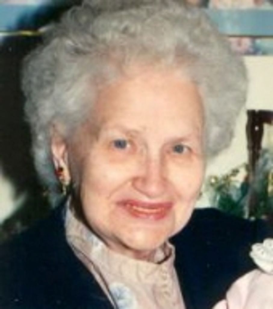 Beulah E. Morbach