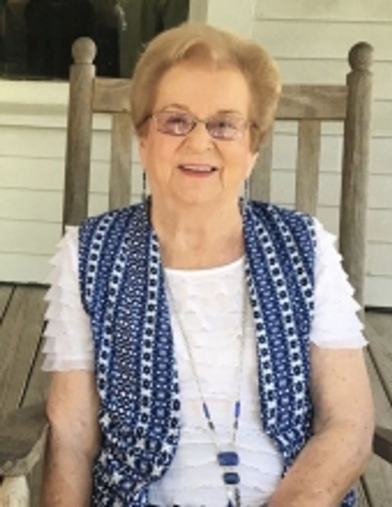 Betty Jane Carter