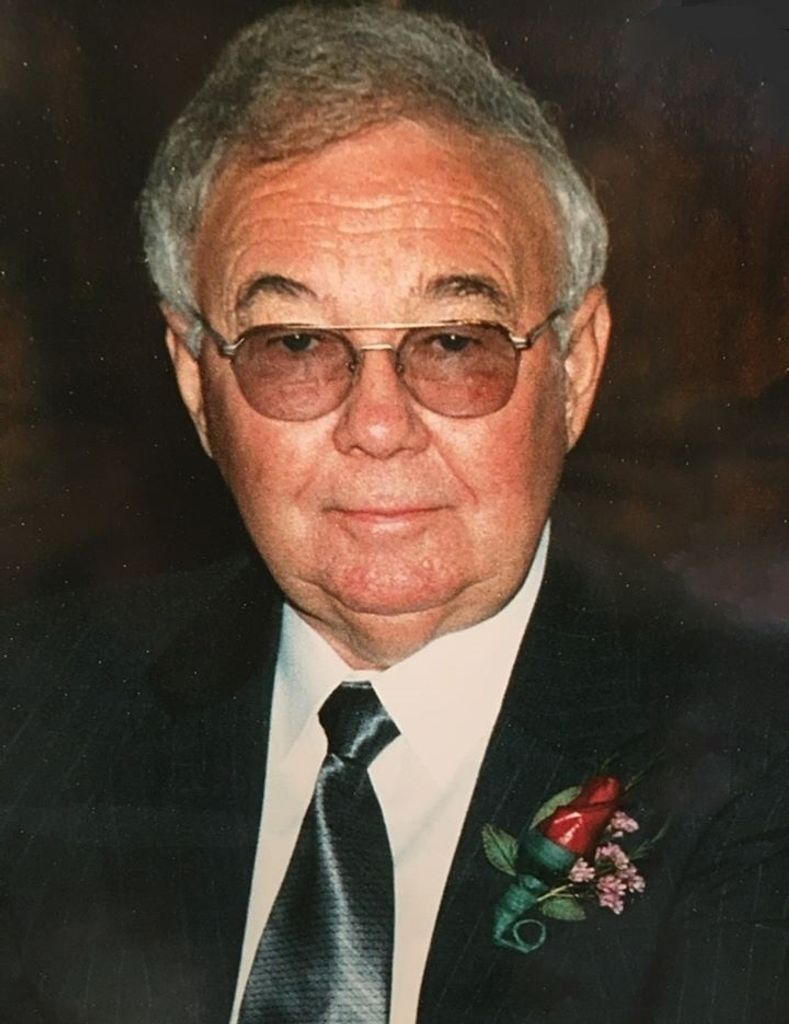Everett Redell Jewell Profile Photo