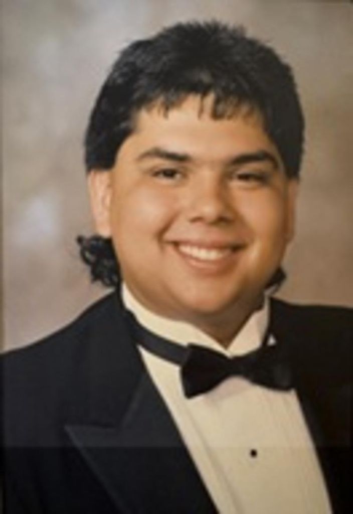 Gerald "Scotty" Salazar