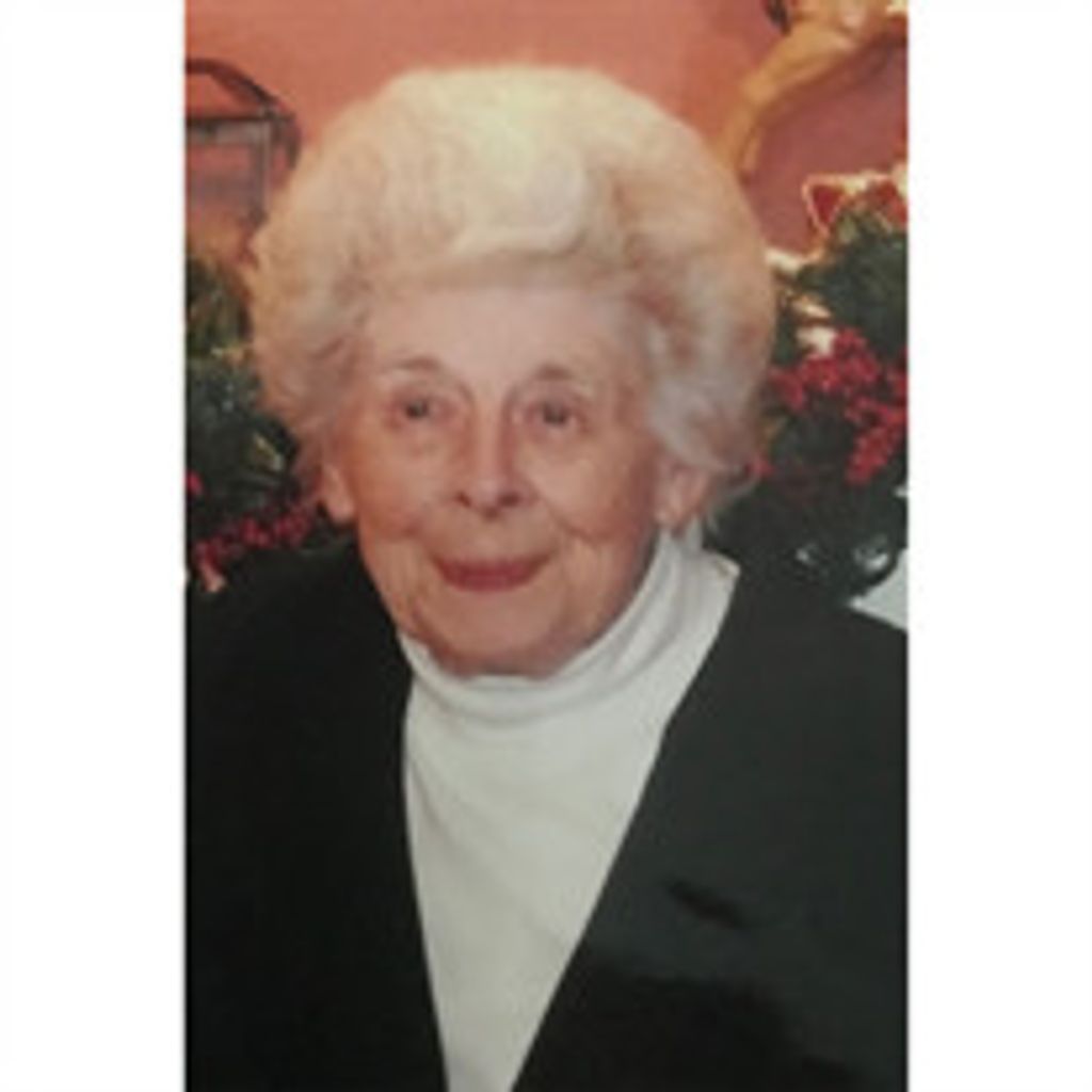Emily F. Parker Profile Photo