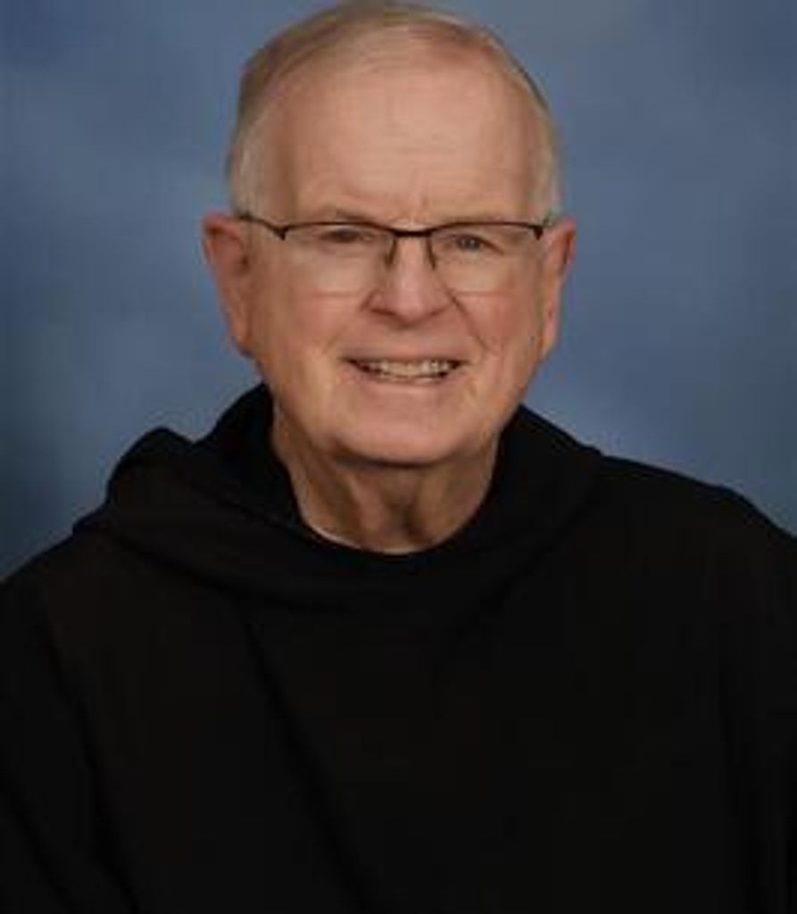 Fr Kevin Murphy Osb Profile Photo