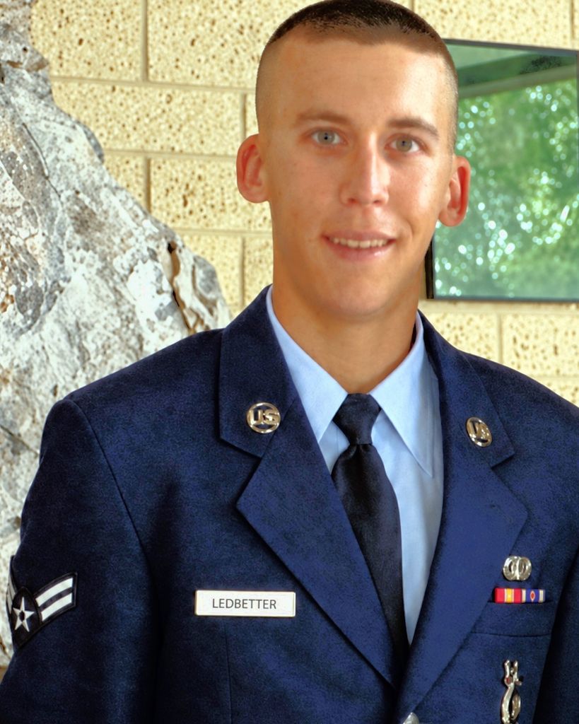 Nicholas Steven Ledbetter Profile Photo