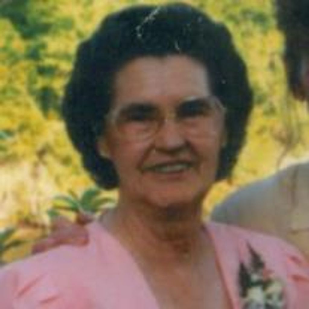 Nancy Lucille Tucker