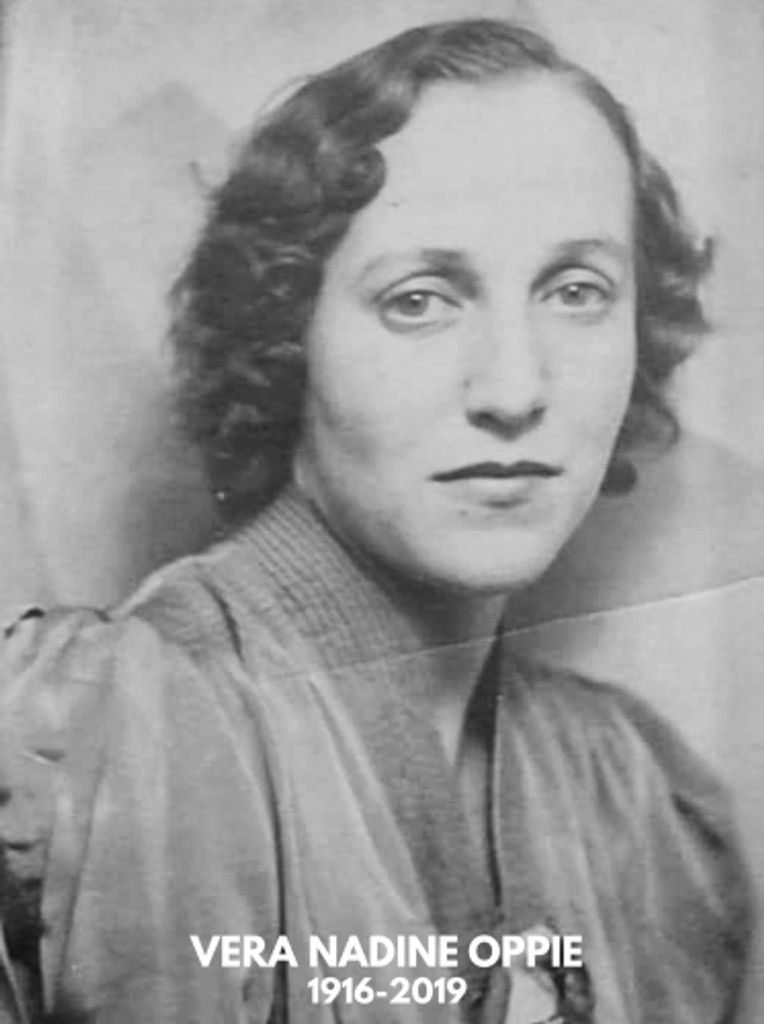 Vera Nadine Oppie