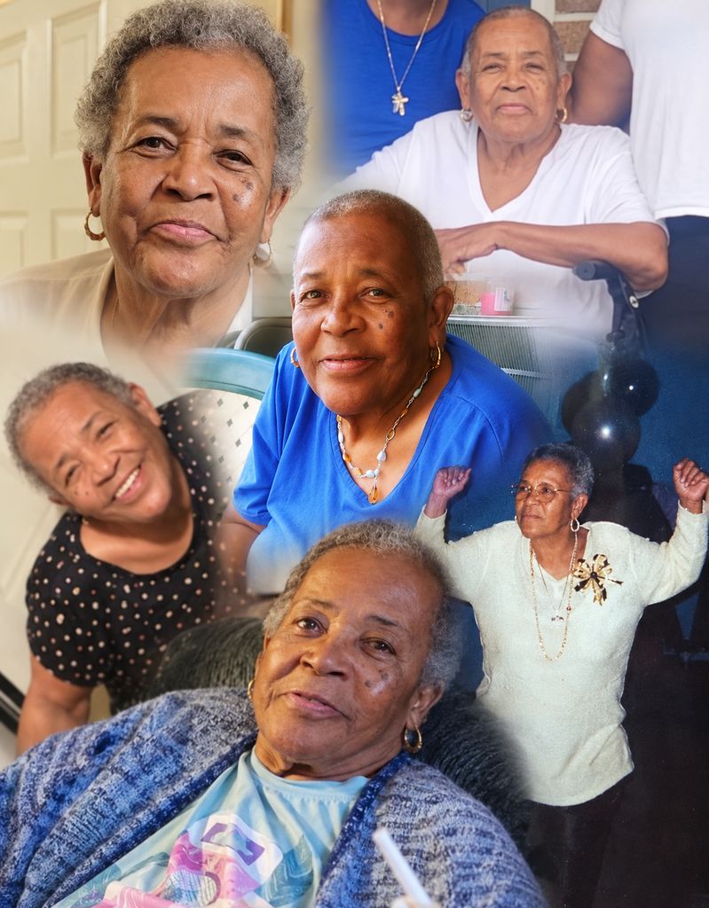 Alberta Williams Profile Photo