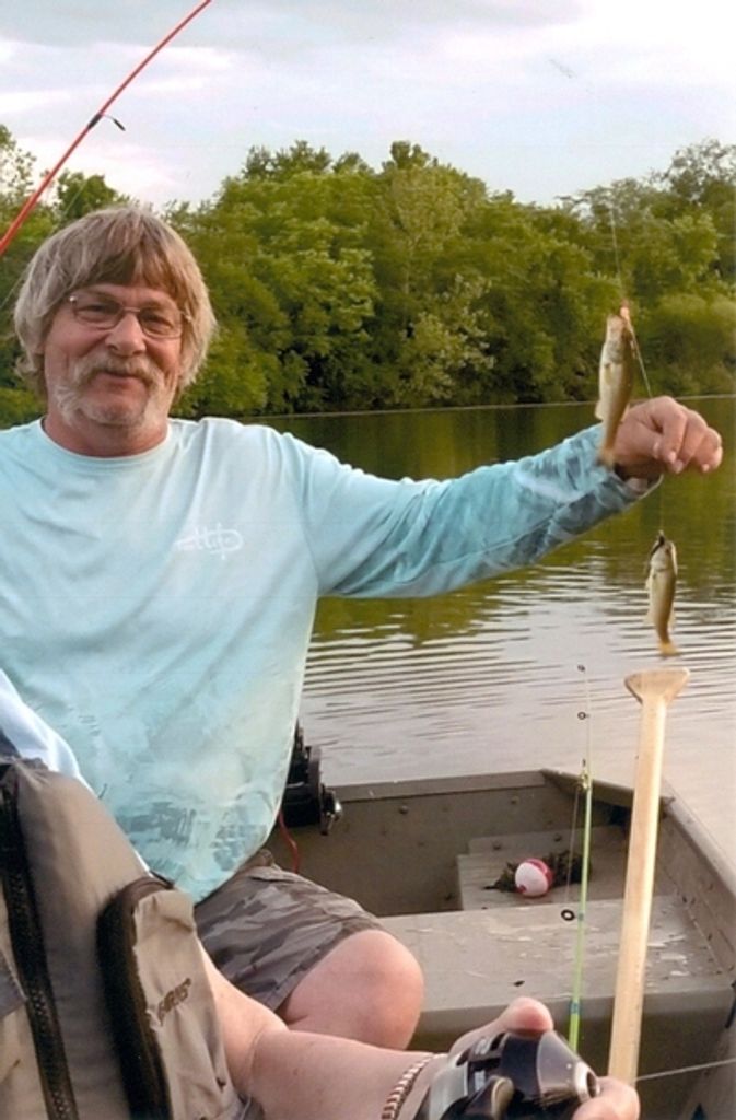 Michael "Mike" Alan Tiedeman Profile Photo