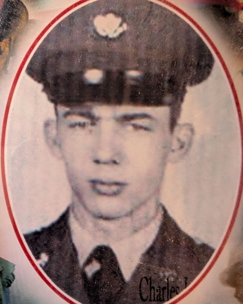 Charles LeRoy Murray
