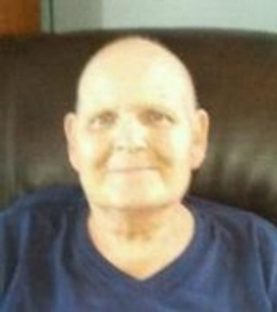 Kenneth "Iron Wolf" E. Merschbrock