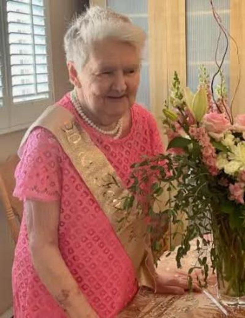 Loretta G. White