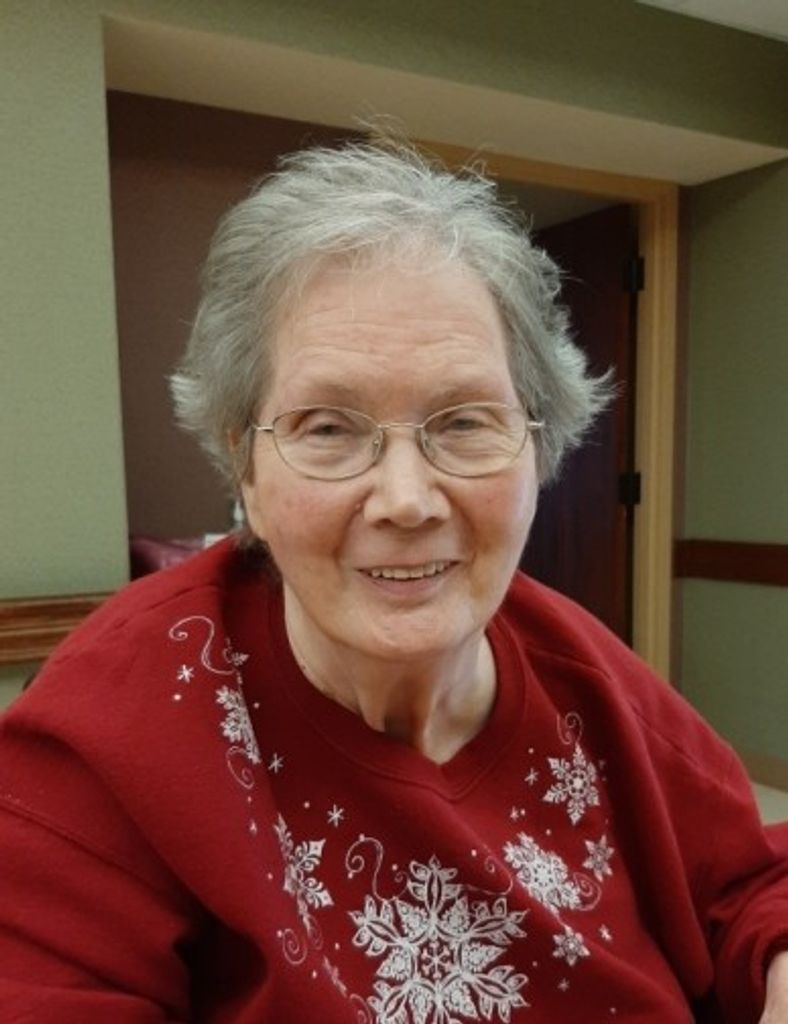 Patricia D. (Mitchell)  Breckenridge