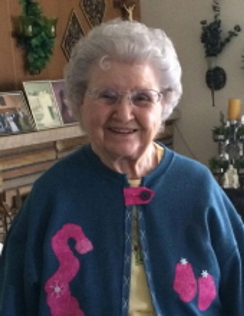 Georgina Elaine Ehinger