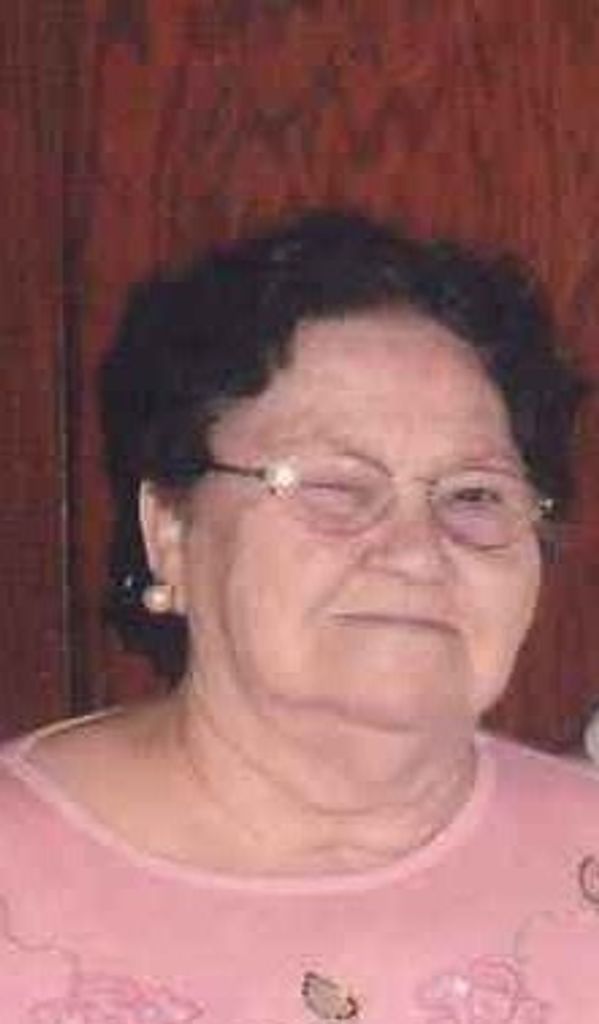 Bertha Lee Mcdowell