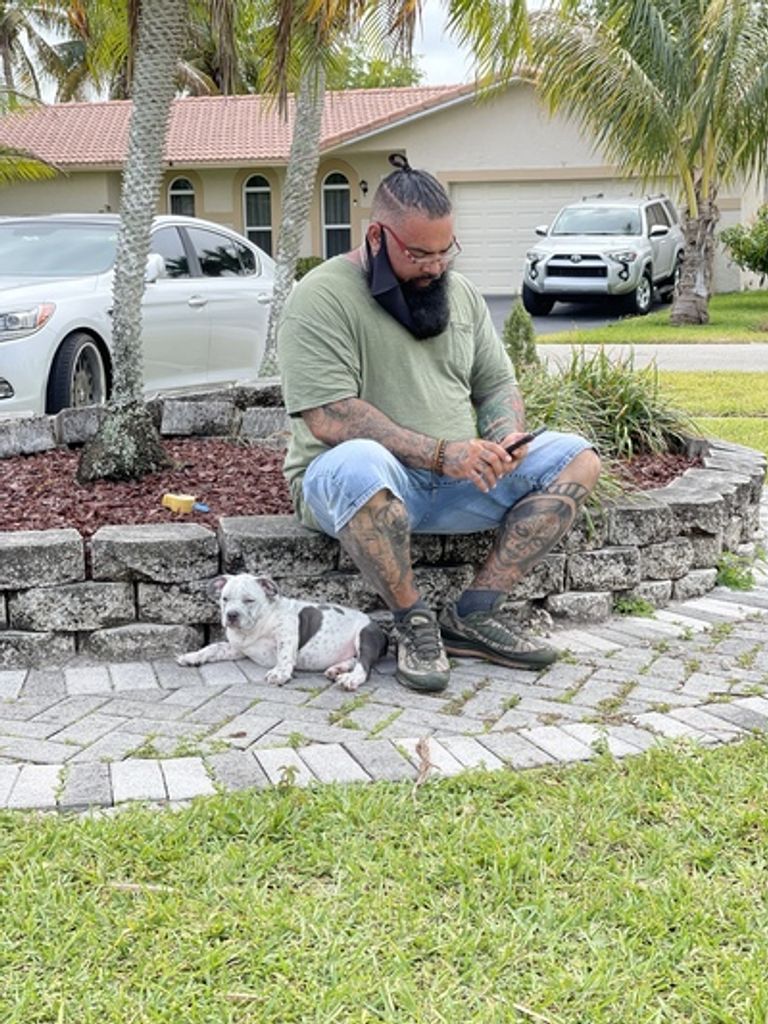 Vincenzo Jeffrey Puma Profile Photo