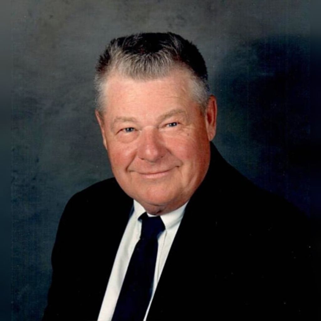 Roger Frank Mcintosh