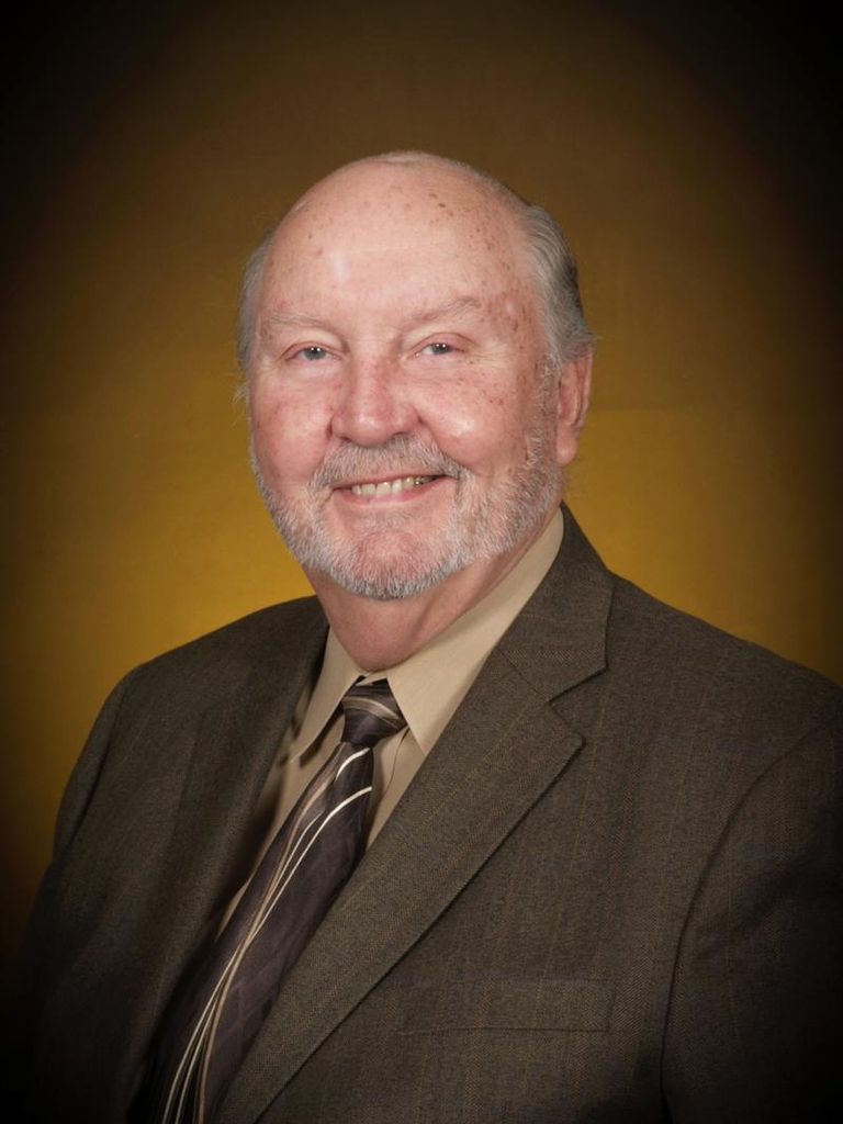 Rev. James Cleston Walker