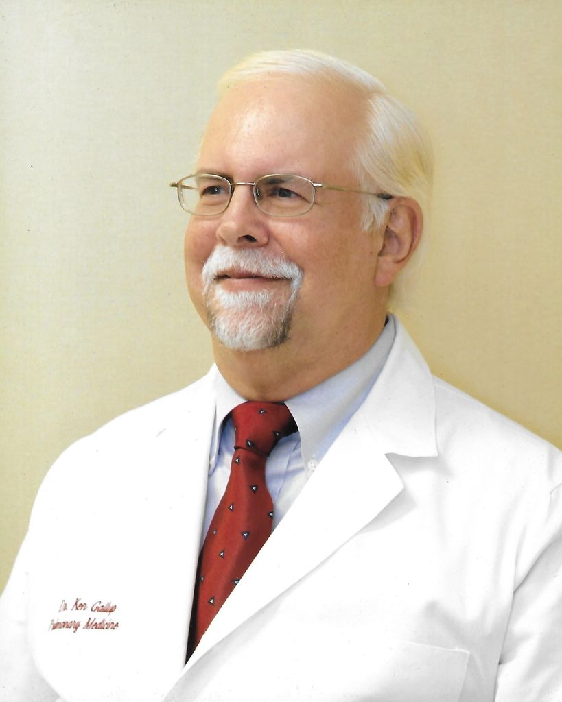 Dr. Kenneth Raynor Gallup Jr. Profile Photo