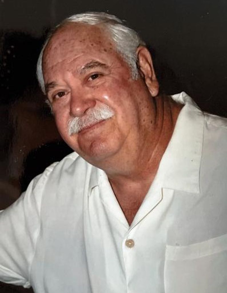 Dr. Harold Warren Tripp
