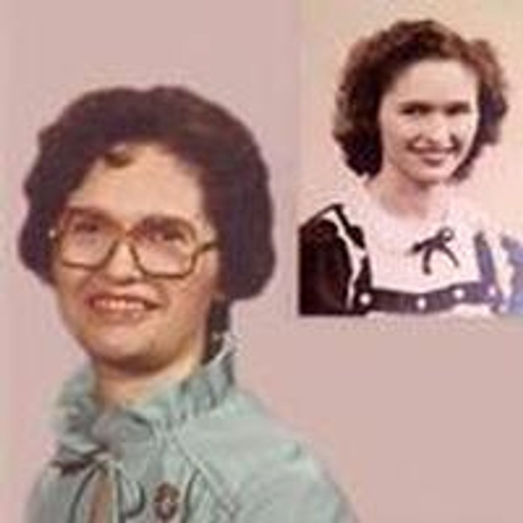 Edith  Ardella Shamblin