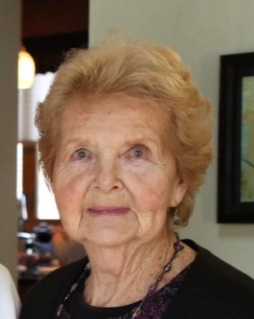 Betty Alfredson