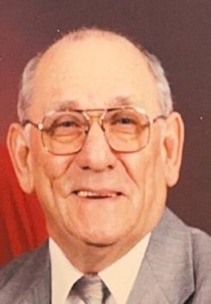 Richard "Dick" Elmor Evans Profile Photo