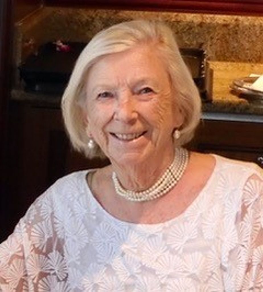 Marlis Fasterding Mann