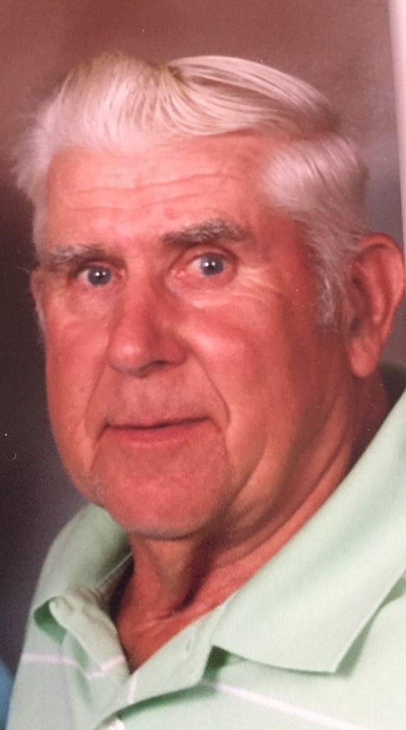 Ralph Edward Larson
