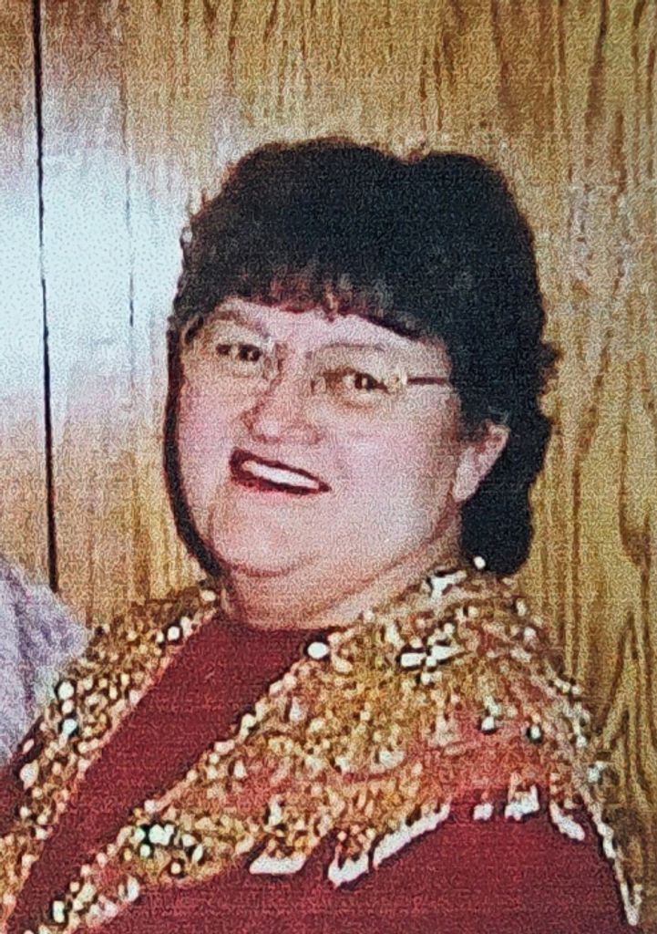 Janet "Peggy" Arlene Andersen