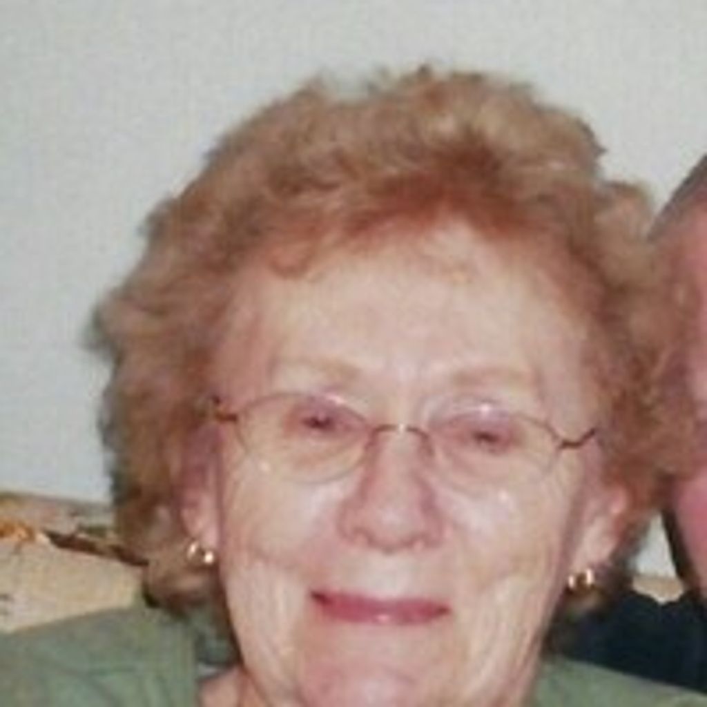 Anna May Miller