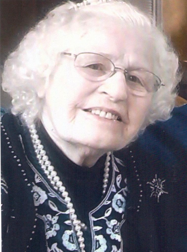 Mrs. Evelyn H. Adam Profile Photo