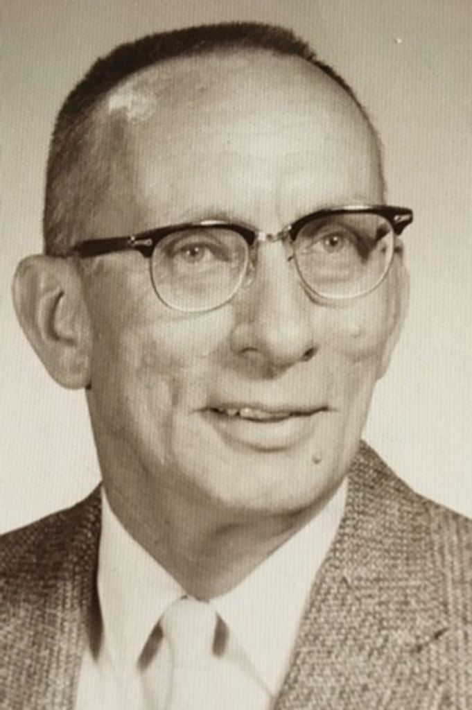 Bernard D. ‘Barney’ Myers Profile Photo