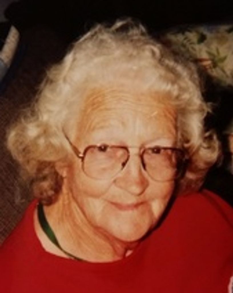 Doris Jannis Cox (Dillard)