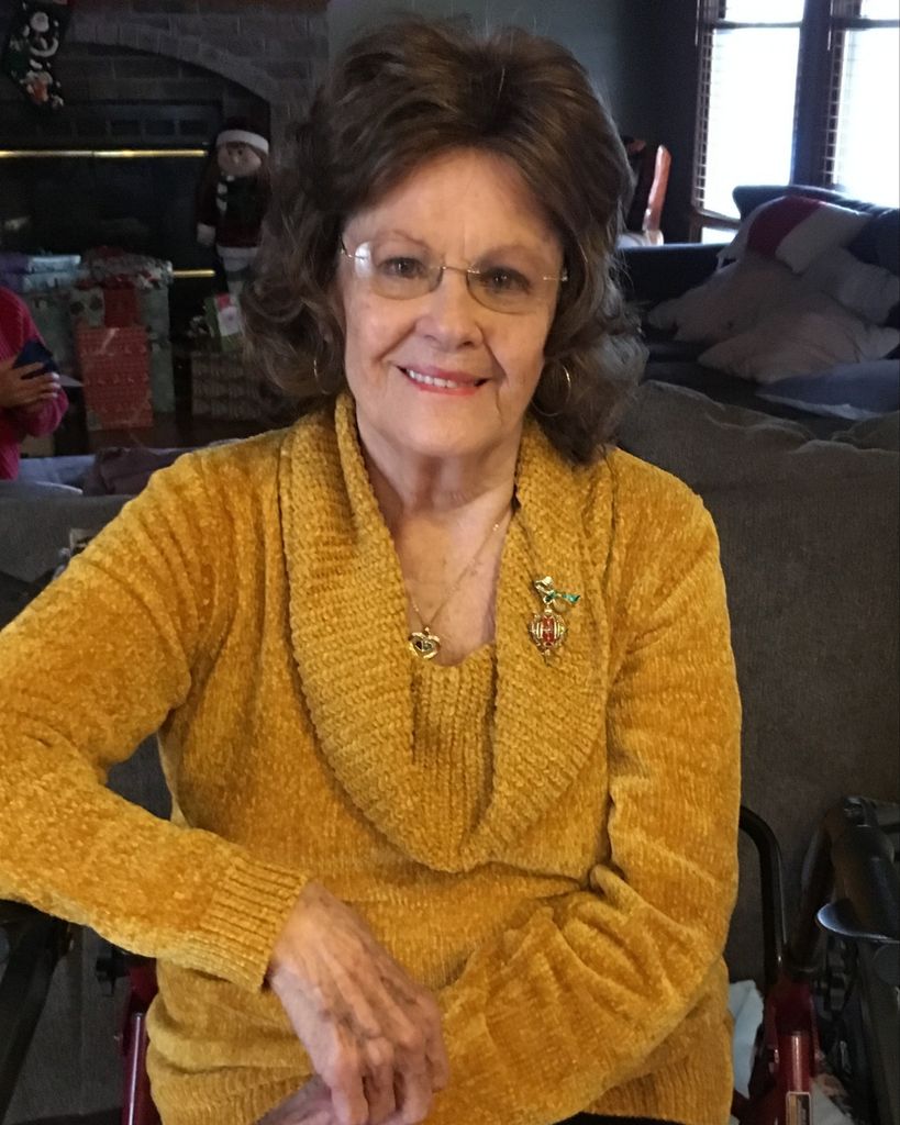 Shirley May Pearson Profile Photo