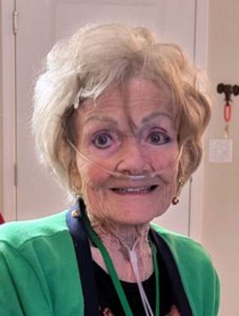 Evelyn Mae Correll Profile Photo