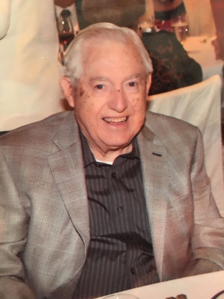 Roger Hal Gordon