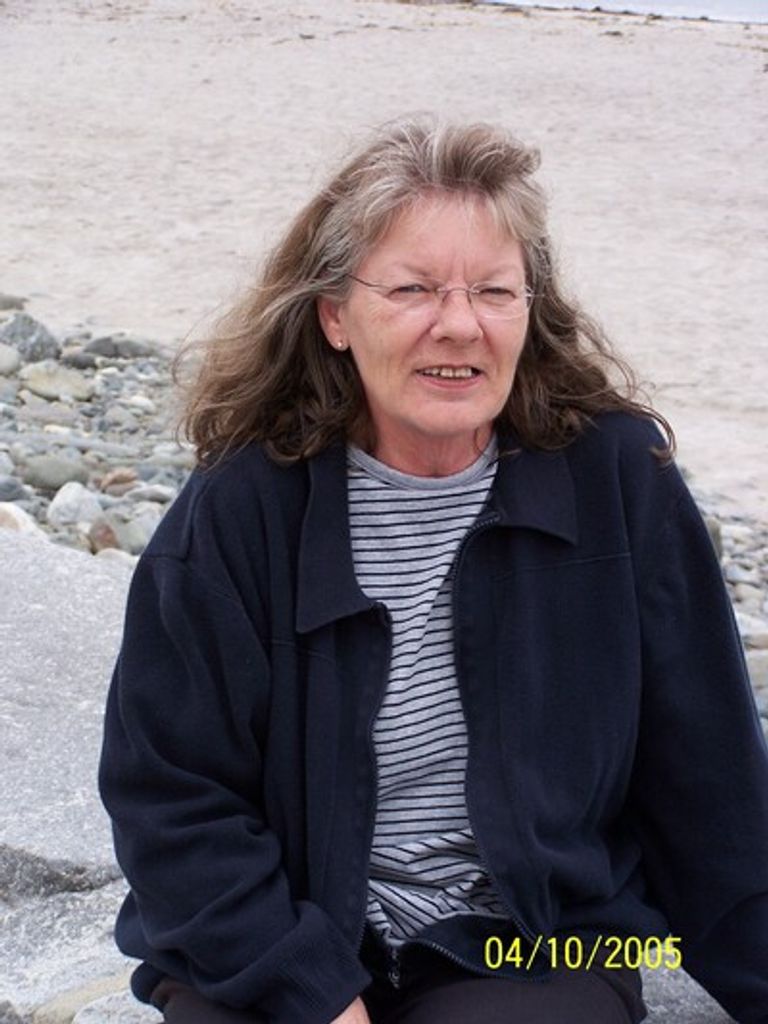 Judy Ann Palmer Profile Photo