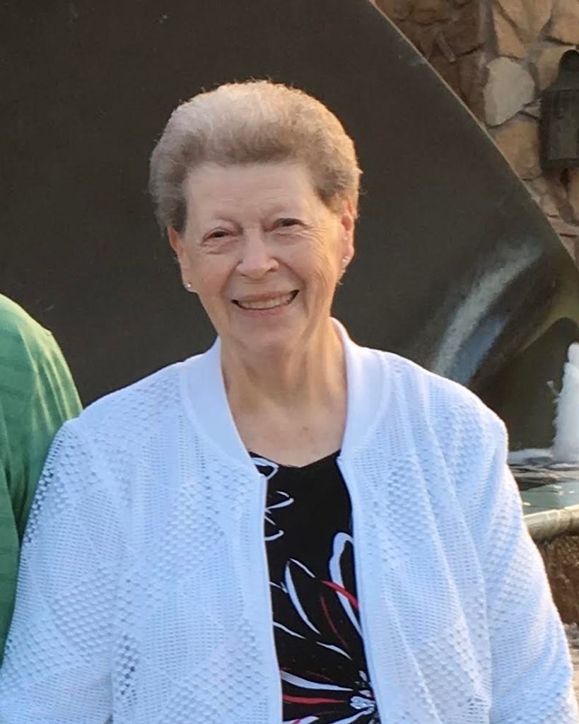Hazel Holt Croy
