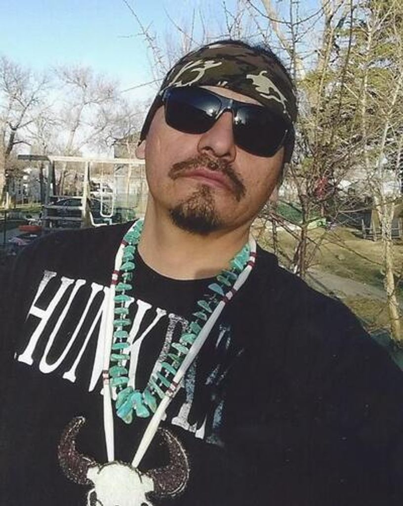 Patric Charles White Mountain Profile Photo