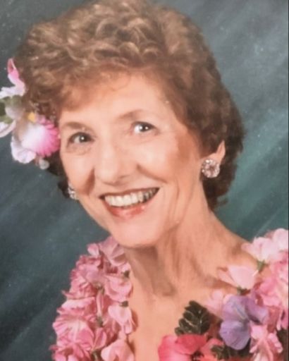 Julia F. Markham's obituary image