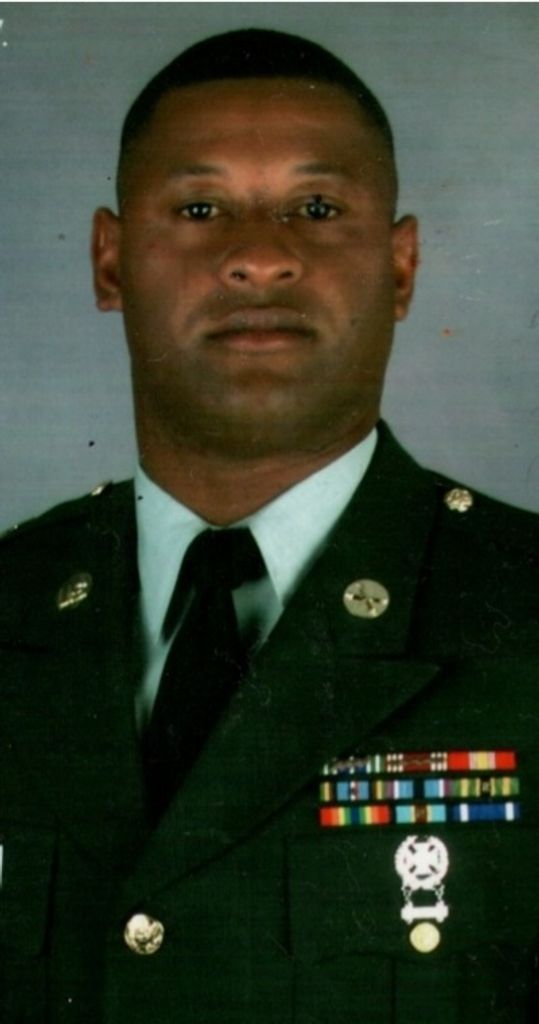 Retired Sfc Anthony Varell Johnson Profile Photo