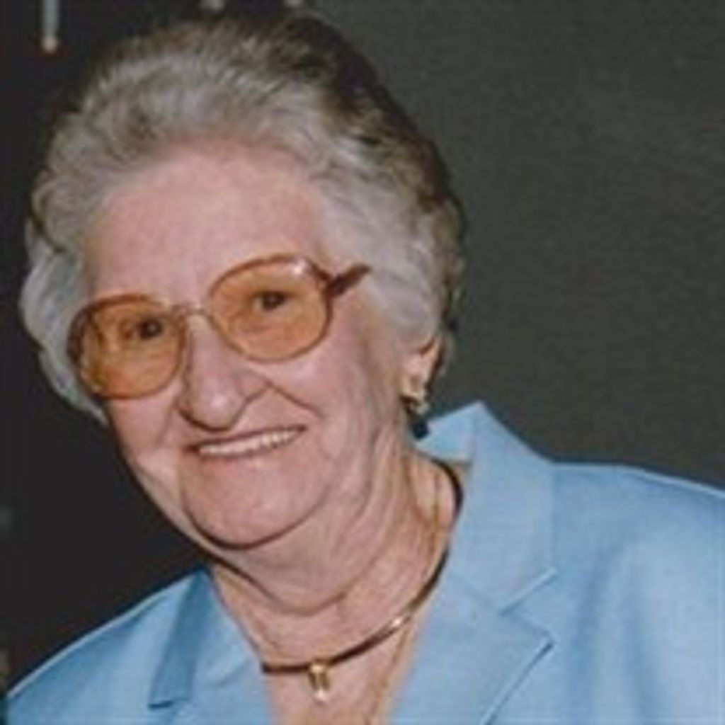 Ella Irene Parker